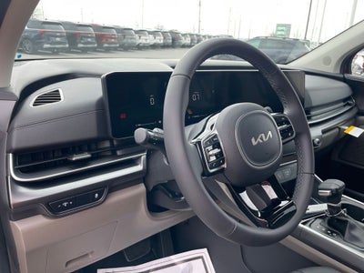 2026 Kia Carnival LXS