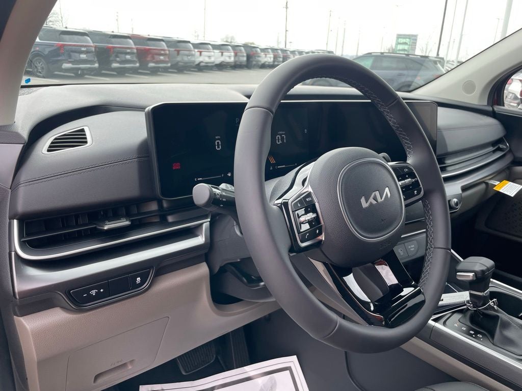 2026 Kia Carnival LXS