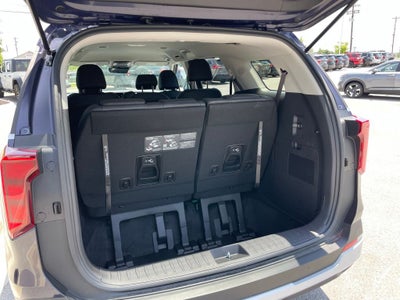 2026 Kia Carnival LXS