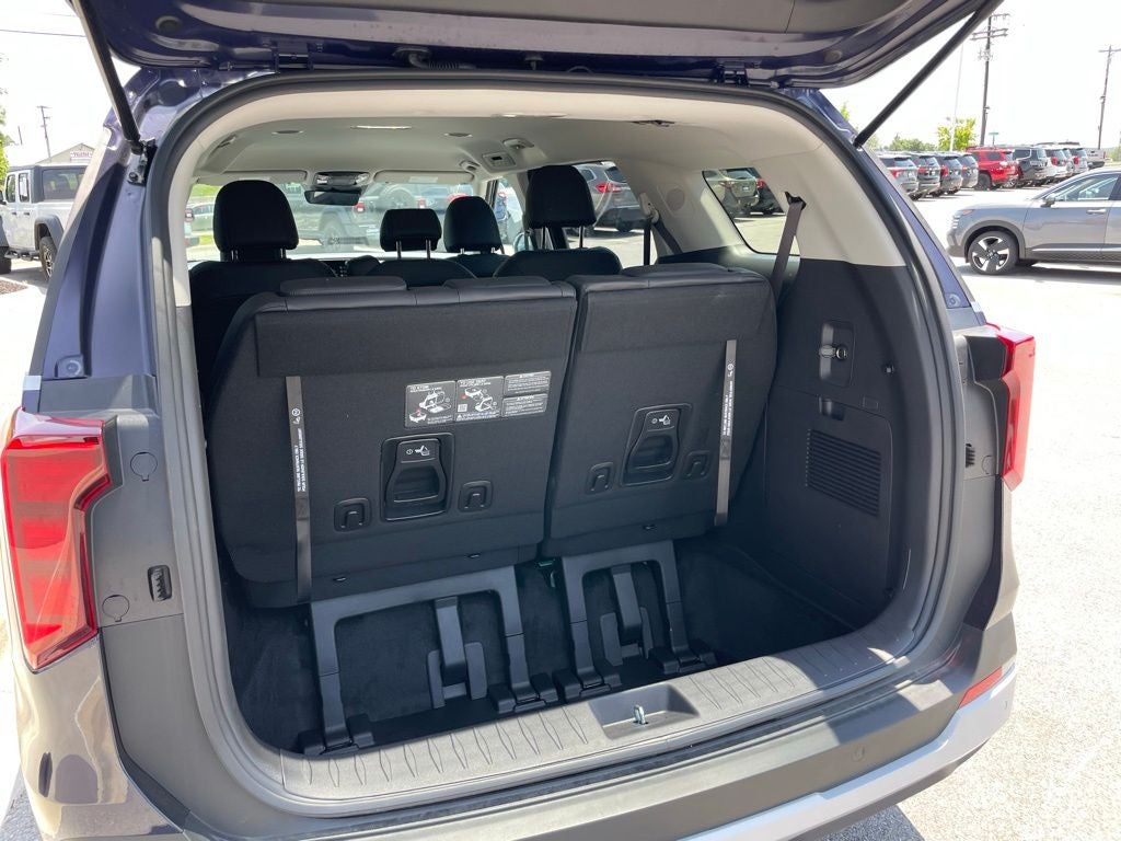 2026 Kia Carnival LXS