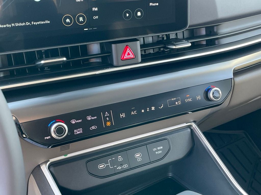 2026 Kia Carnival LXS