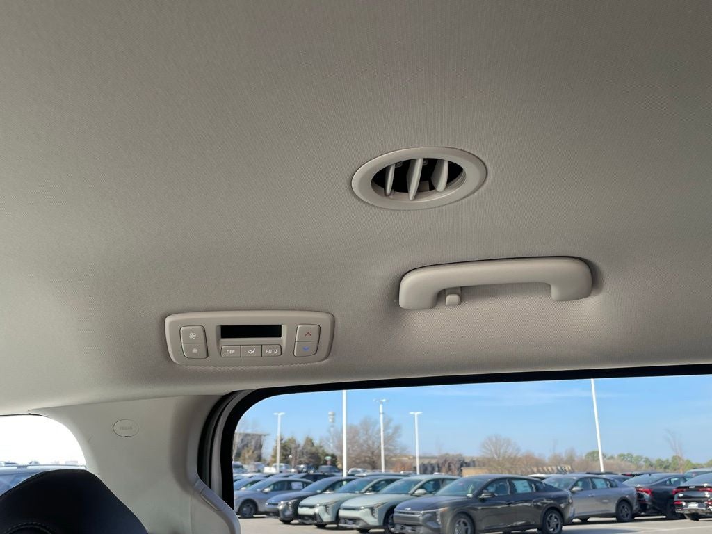 2026 Kia Carnival LXS