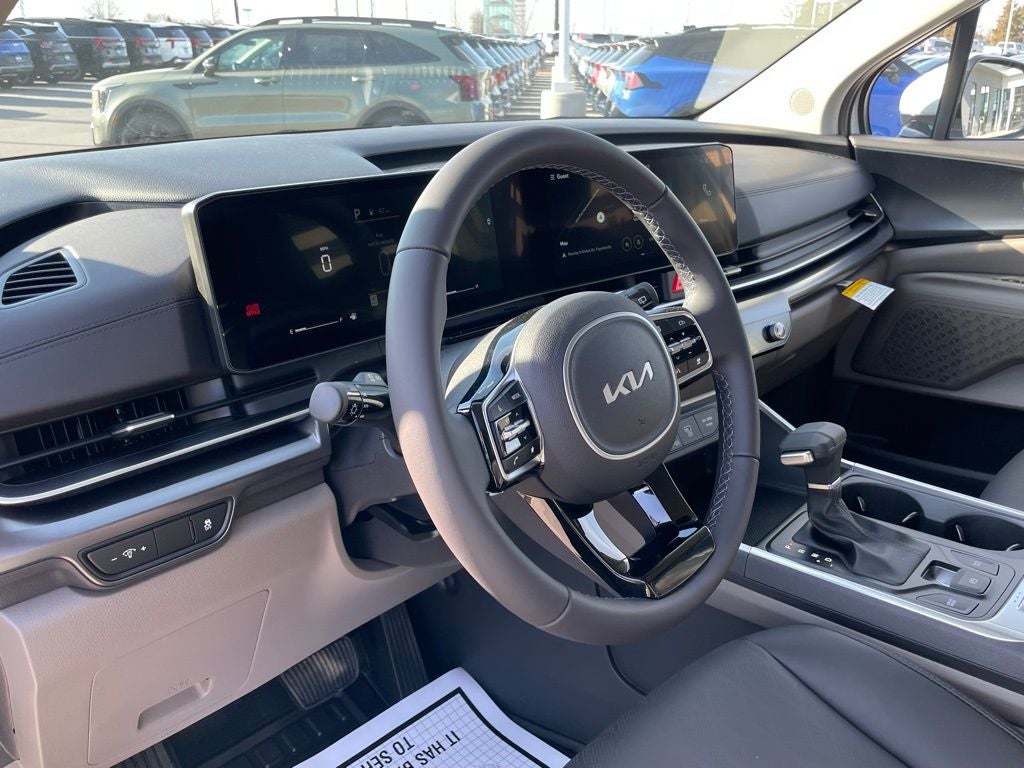 2026 Kia Carnival LXS