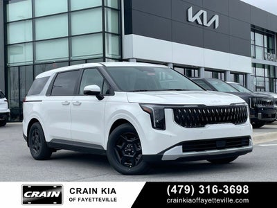 2026 Kia Carnival LXS