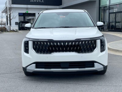 2026 Kia Carnival LXS