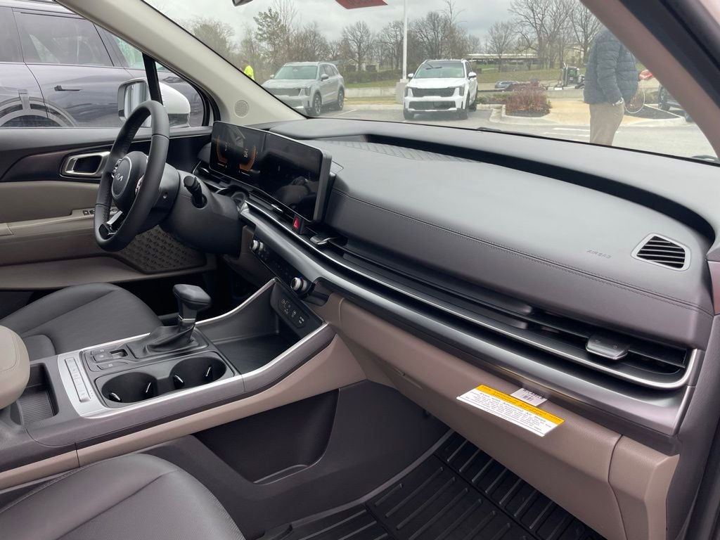 2026 Kia Carnival LXS