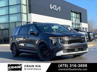 2026 Kia Carnival LXS