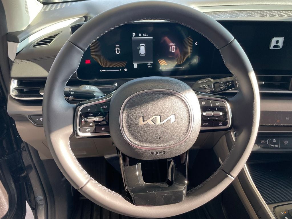 2026 Kia Carnival LXS