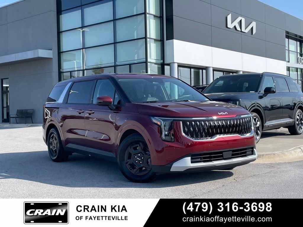 2026 Kia Carnival LXS