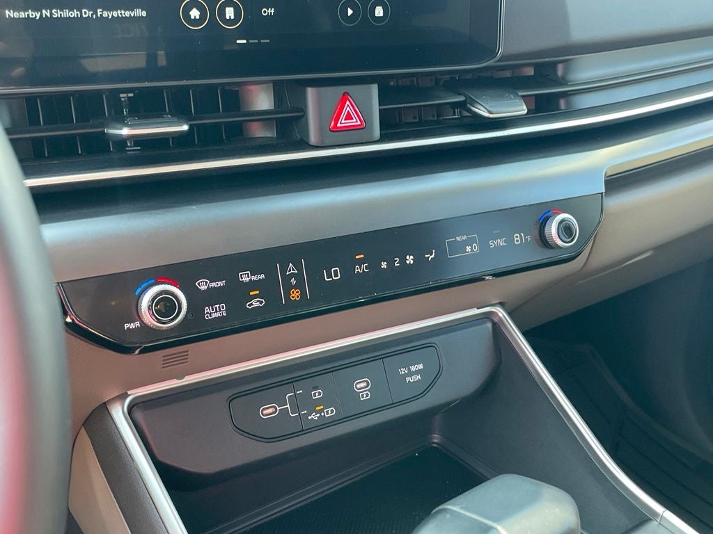 2026 Kia Carnival LXS