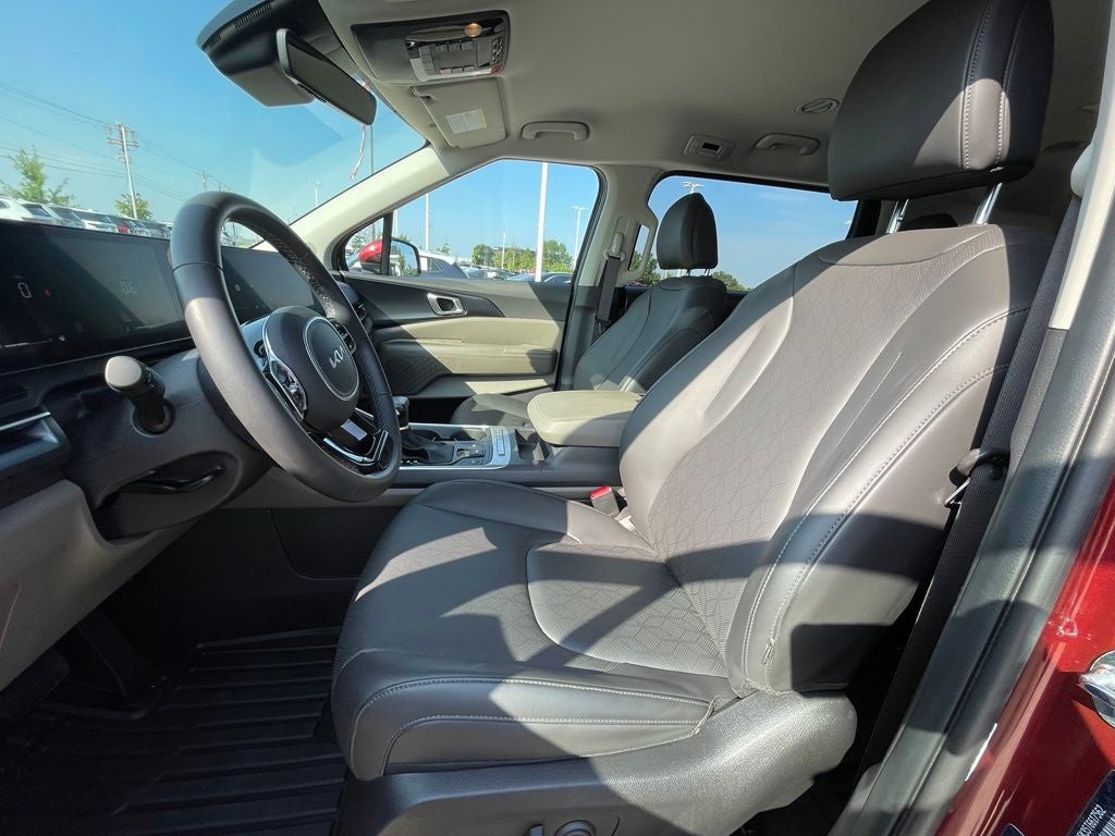 2026 Kia Carnival LXS
