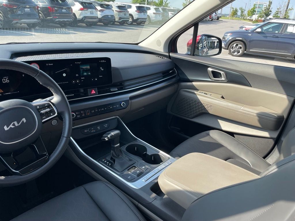 2026 Kia Carnival LXS