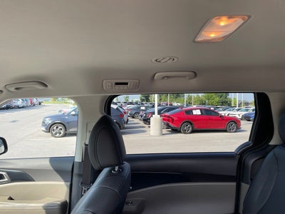 2026 Kia Carnival LXS