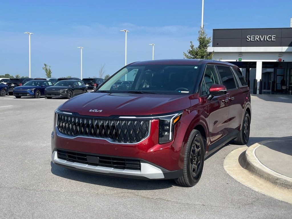 2026 Kia Carnival LXS