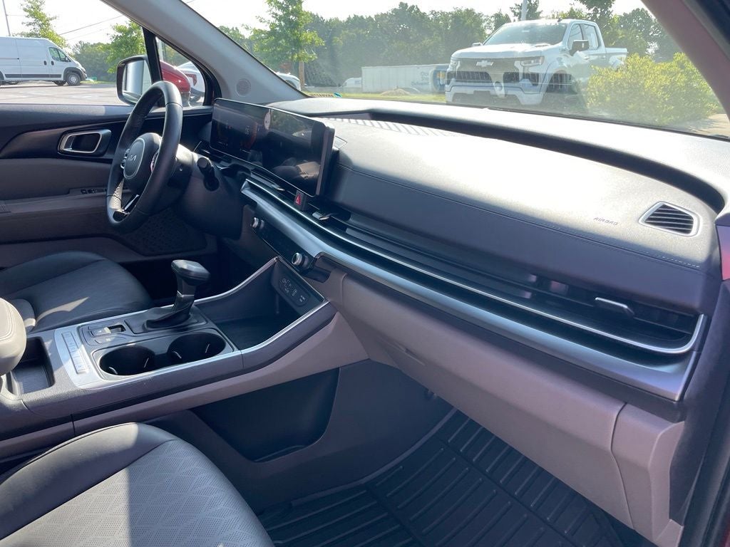 2026 Kia Carnival LXS