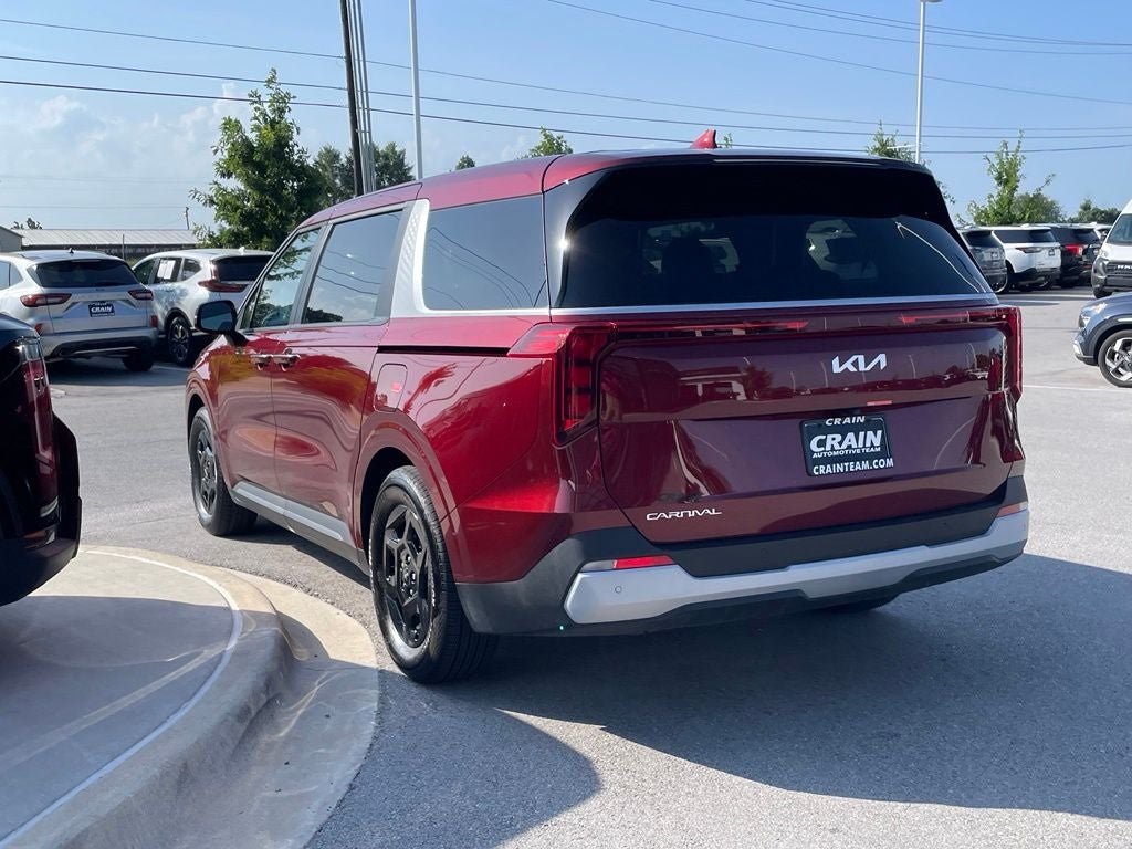 2026 Kia Carnival LXS