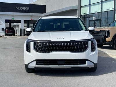 2026 Kia Carnival LXS