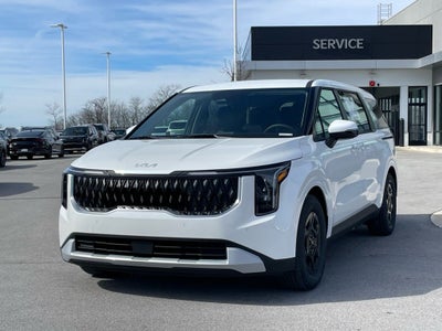 2026 Kia Carnival LXS