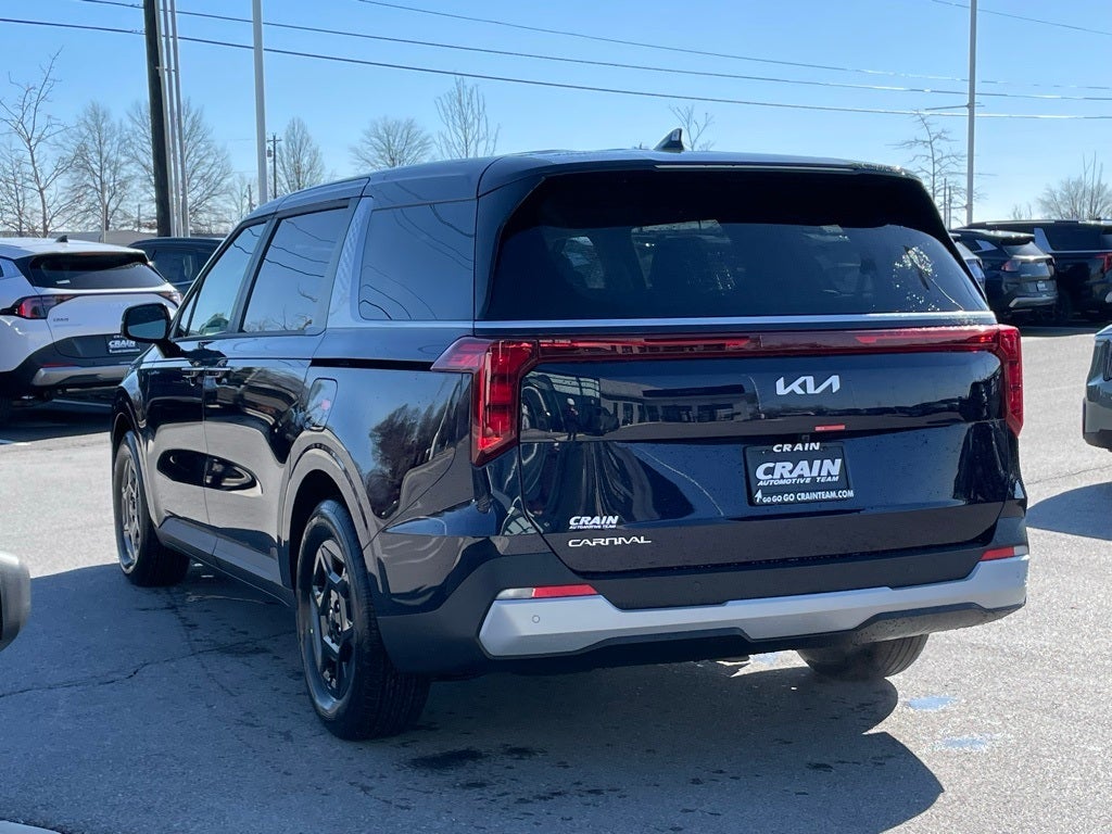 2026 Kia Carnival LXS