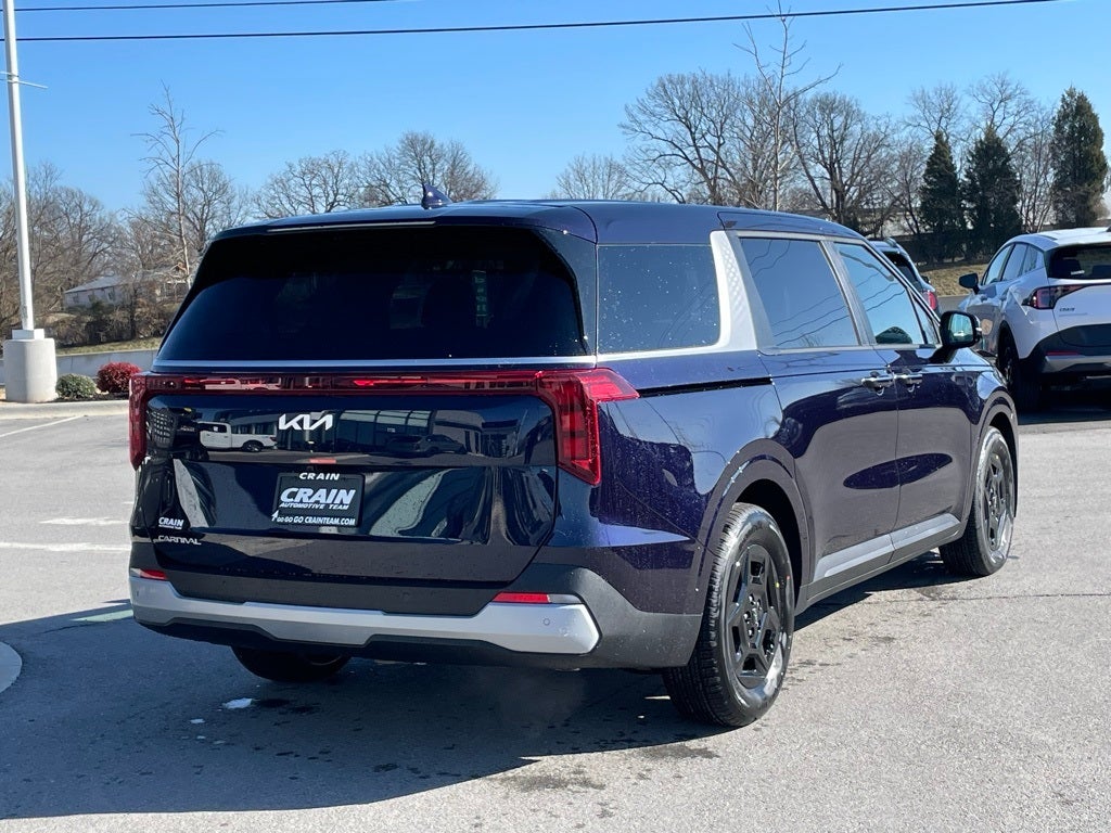 2026 Kia Carnival LXS