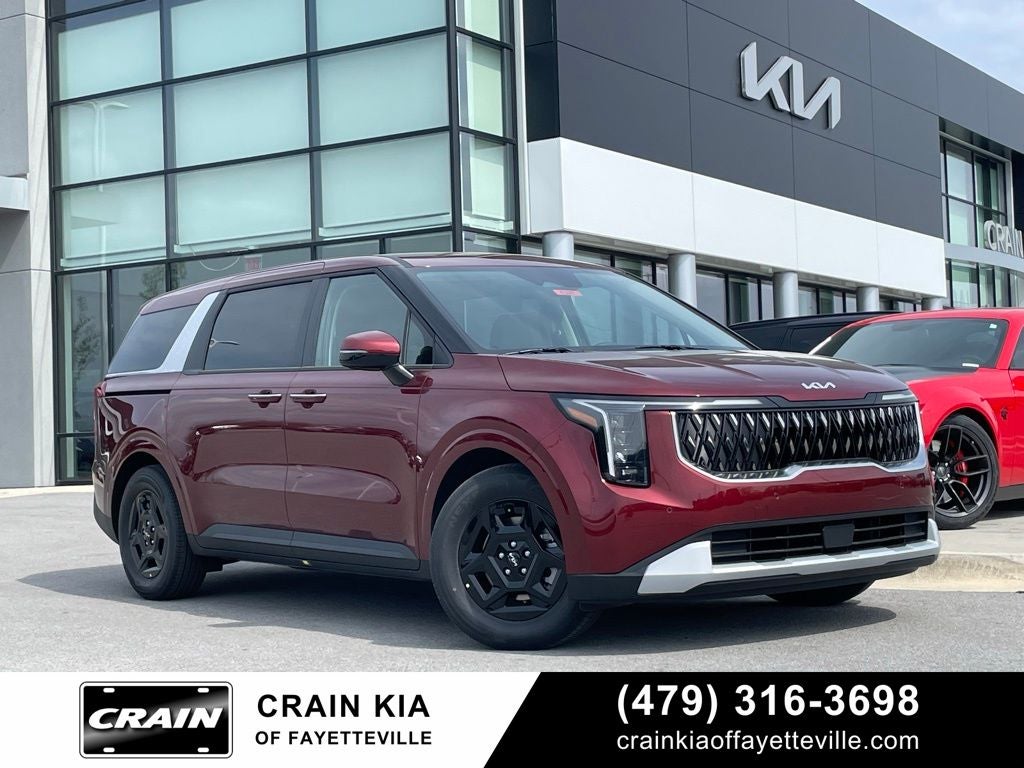 2026 Kia Carnival LXS