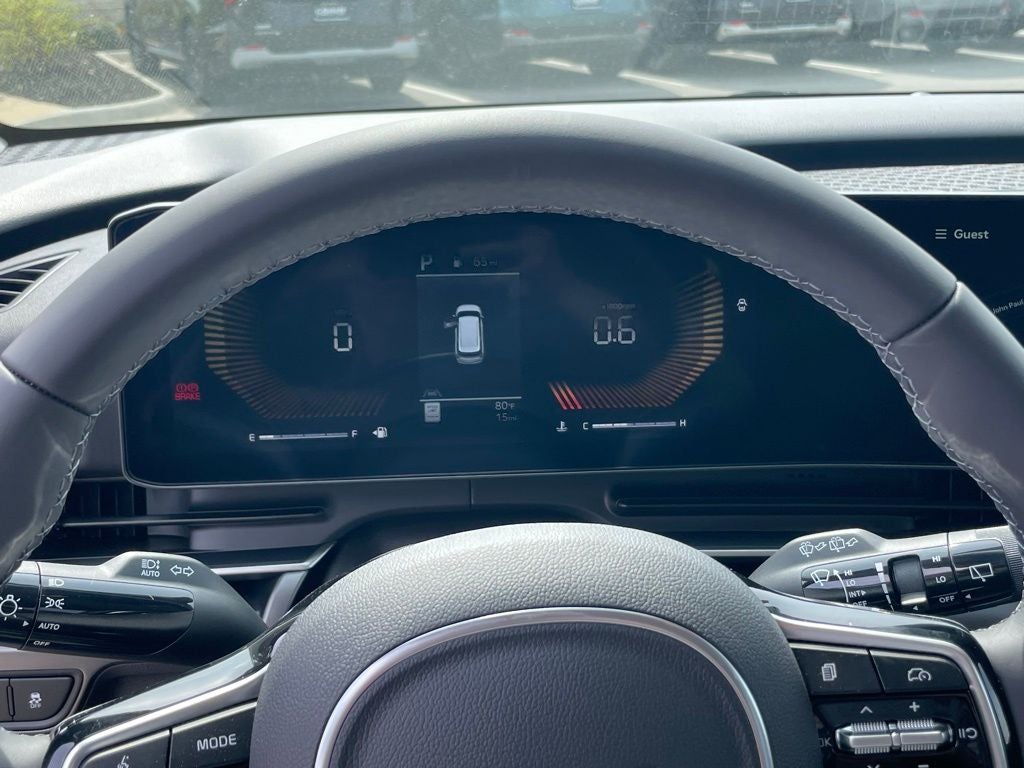 2026 Kia Carnival LXS