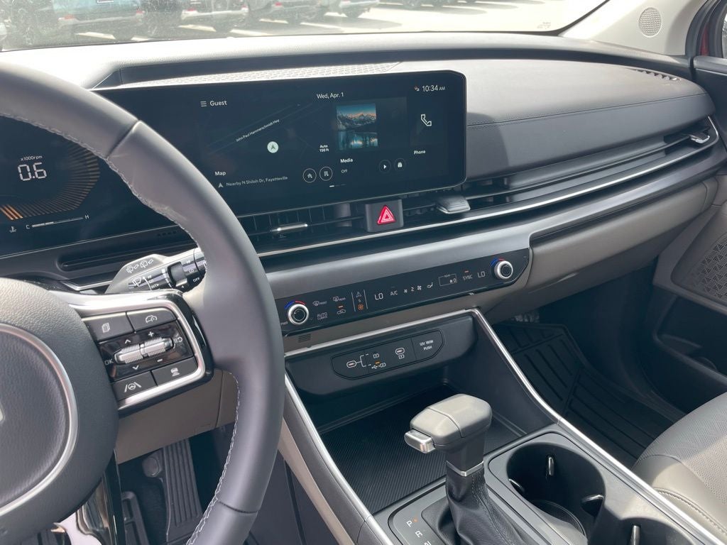 2026 Kia Carnival LXS