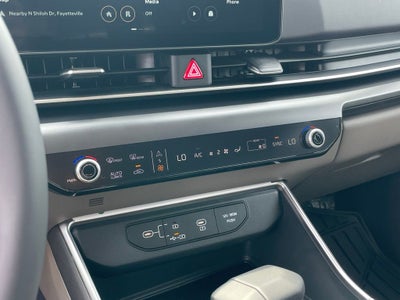 2026 Kia Carnival LXS