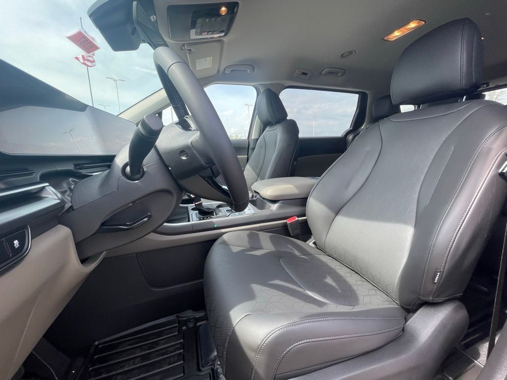 2026 Kia Carnival LXS