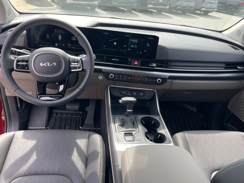 2026 Kia Carnival LXS