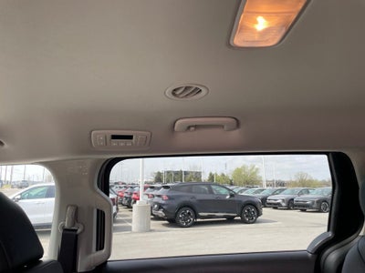 2026 Kia Carnival LXS