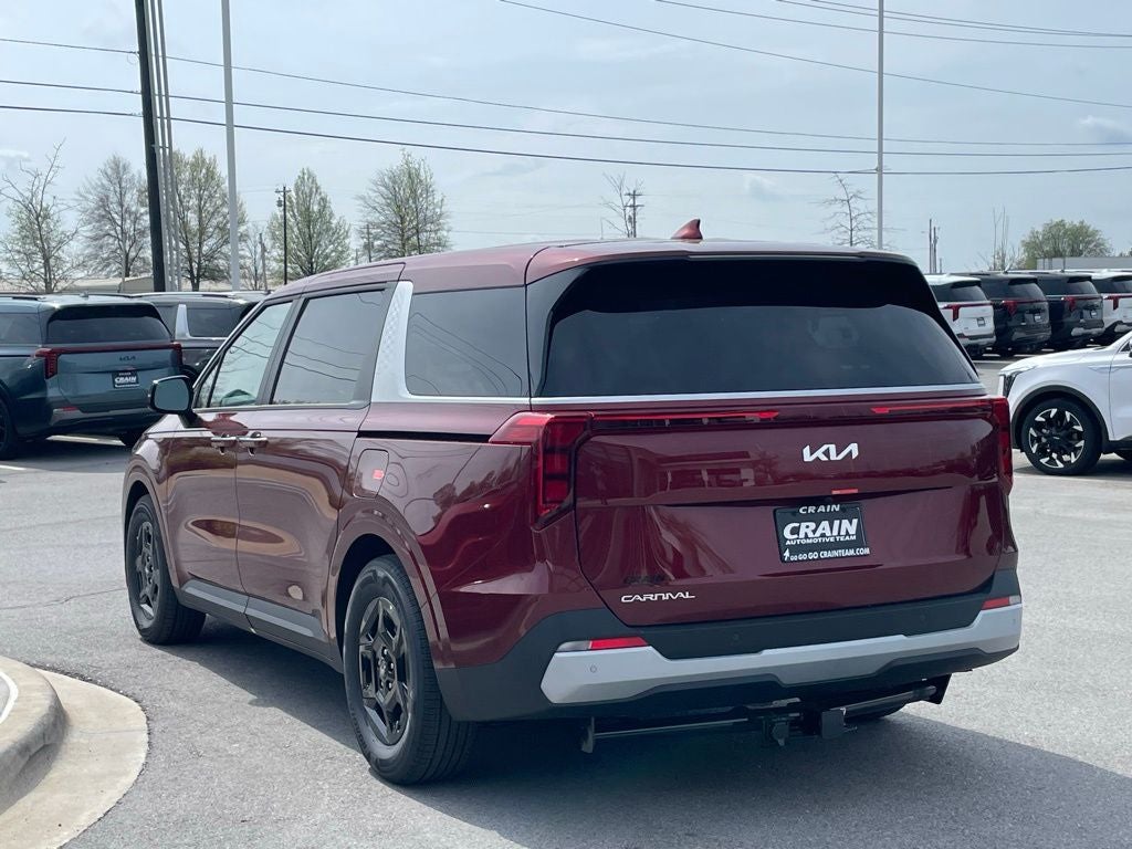 2026 Kia Carnival LXS