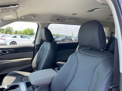 2026 Kia Carnival LXS