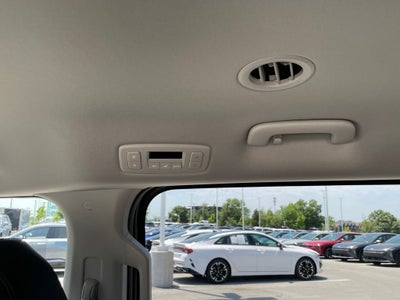 2026 Kia Carnival LXS