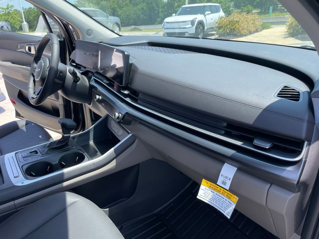 2026 Kia Carnival LXS