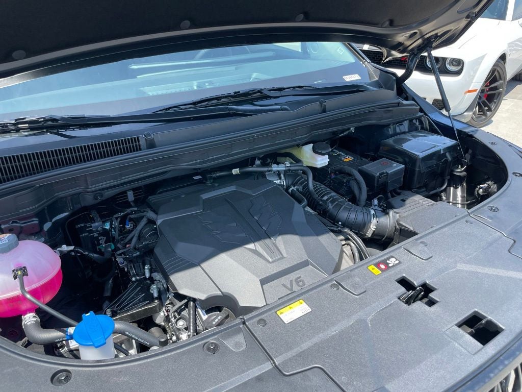 2026 Kia Carnival LXS