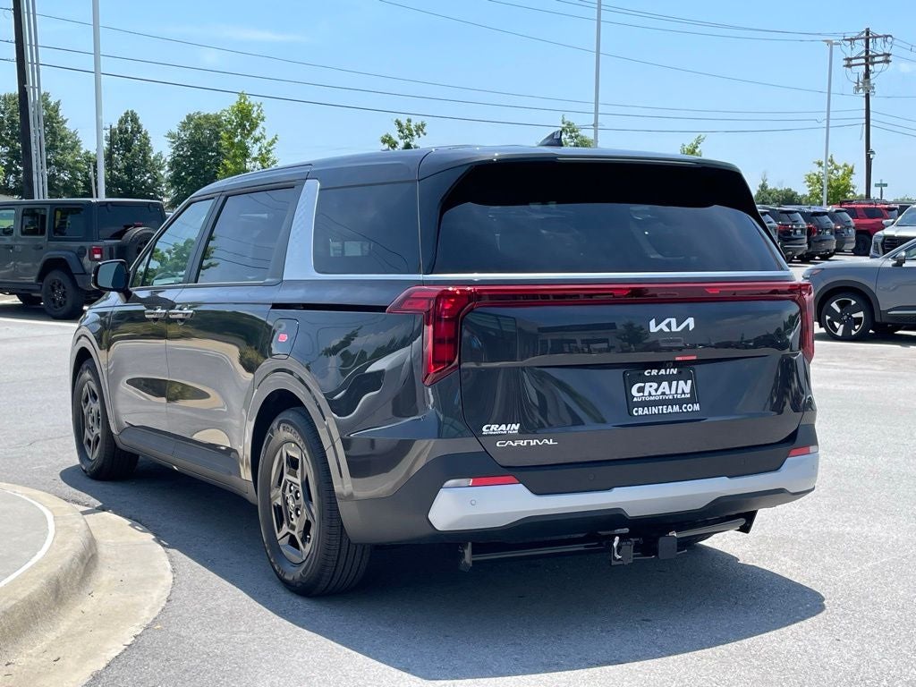 2026 Kia Carnival LXS