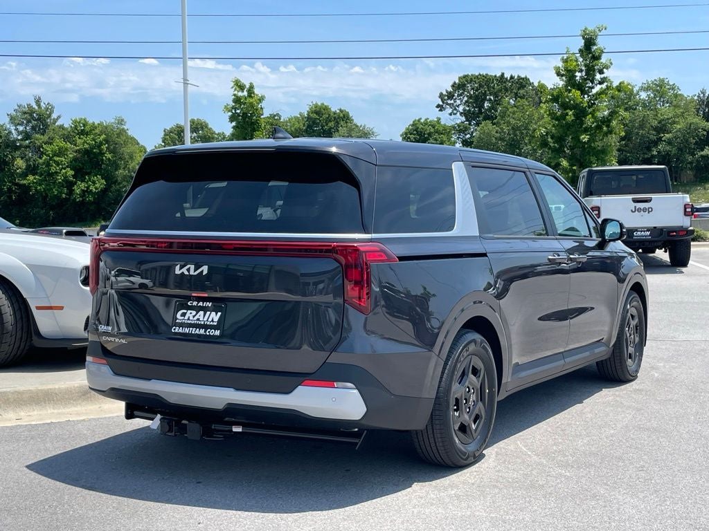 2026 Kia Carnival LXS