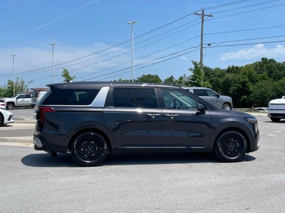 2026 Kia Carnival LXS