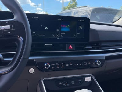 2027 Kia Carnival LXS