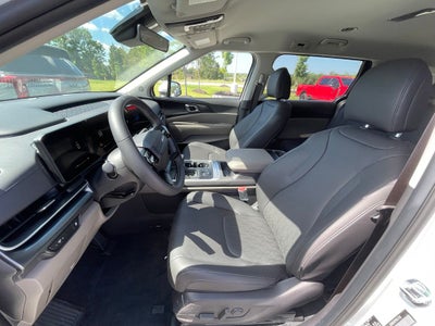 2027 Kia Carnival LXS