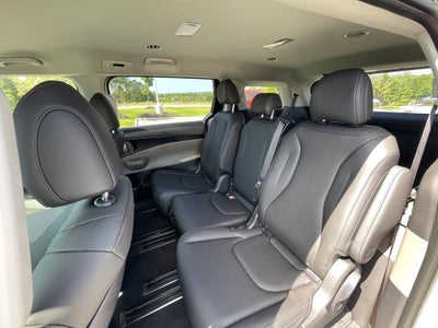 2027 Kia Carnival LXS