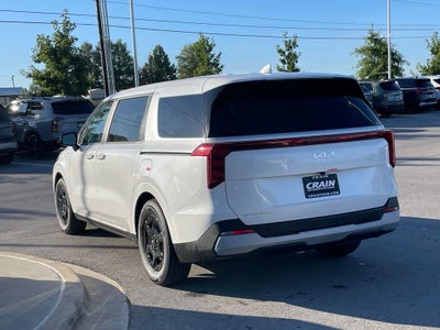 2027 Kia Carnival LXS