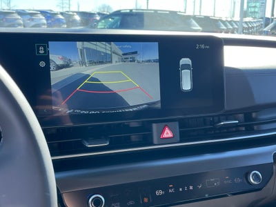 2026 Kia Carnival LXS