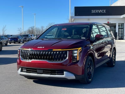 2026 Kia Carnival LXS