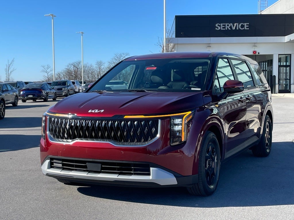 2026 Kia Carnival LXS