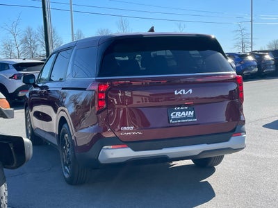 2026 Kia Carnival LXS