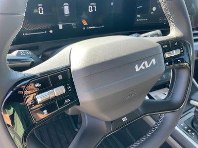 2027 Kia Carnival LXS