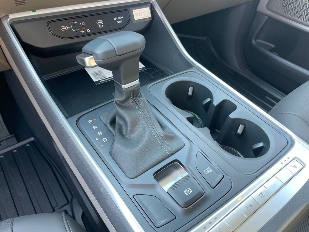 2027 Kia Carnival LXS