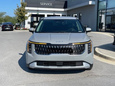 2027 Kia Carnival LXS